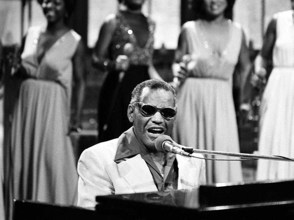 ray charles snl