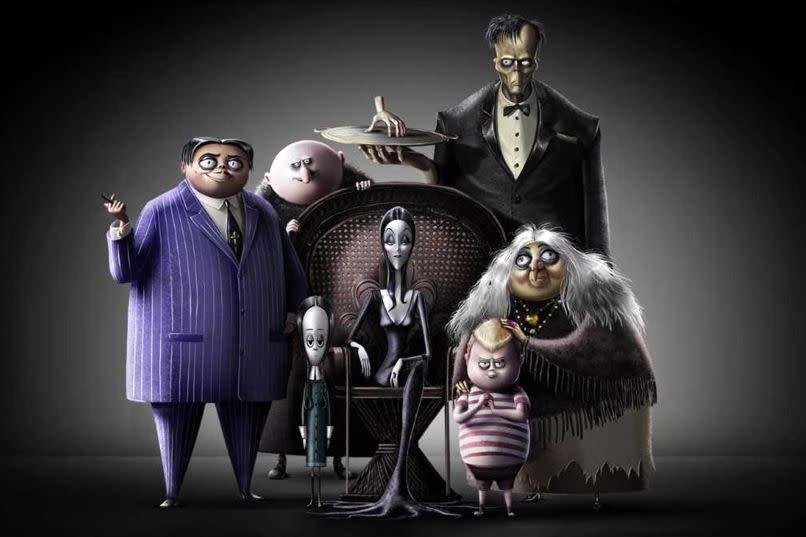 The Addams Family (MGM)
