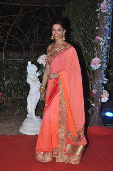 Best dressed 2014: Indian ethnic