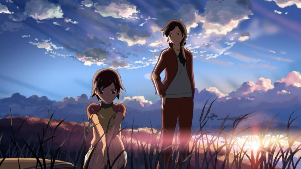 5 Centimeters Per Second Byosoku 5 senchimetoru Year : 2007 Japan Director : Makoto Shinkai Animation