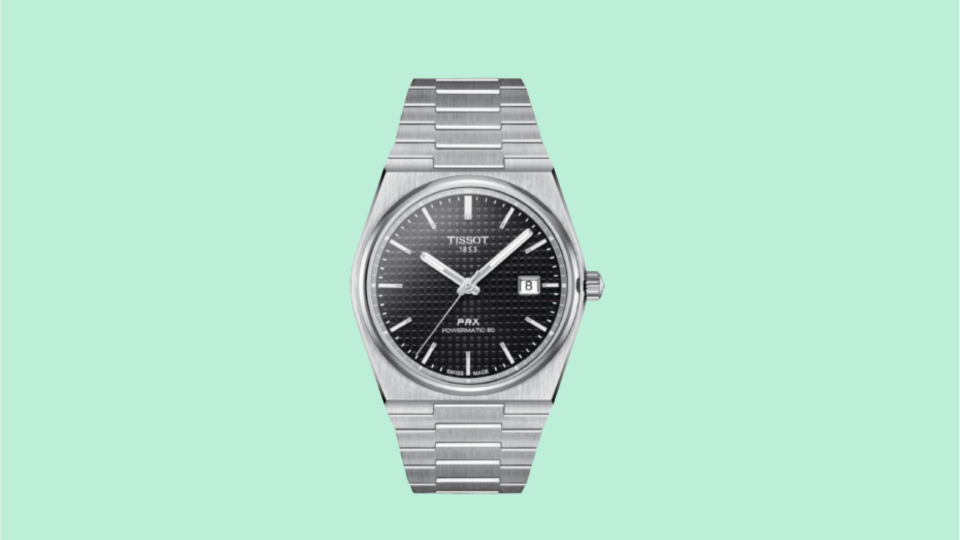 best luxury watch brands: Tissot