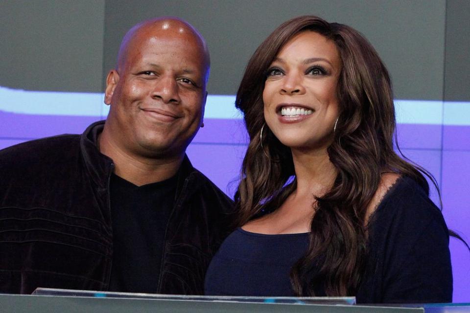 Kevin Hunter and Wendy Williams | John Lamparski/WireImage