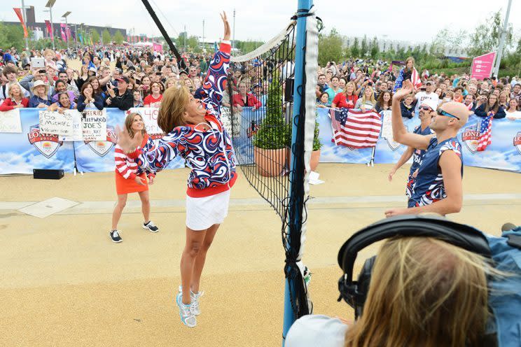 Hoda Kotb (Photo: Dave Hogan/NBC)