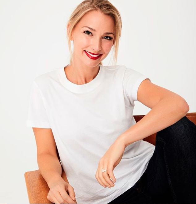 Anna Heinrich and other Aussie stars have banded together for a new campaign. Photo: Anna Heinrich/Instagram