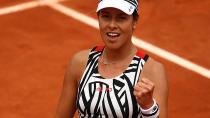 Zebras on the loose at French Open