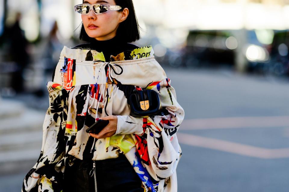 The Best Street Style from Paris Fashion Week