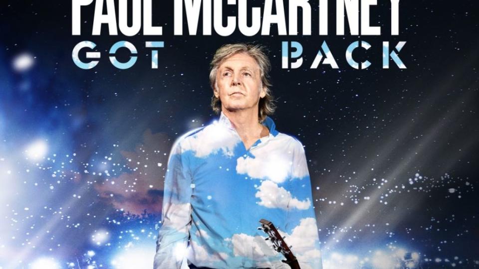 Paul McCartney Tour