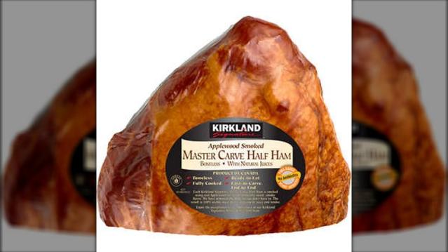 Costco Recalls Kirkland Signature Ham Due to Potential Listeria