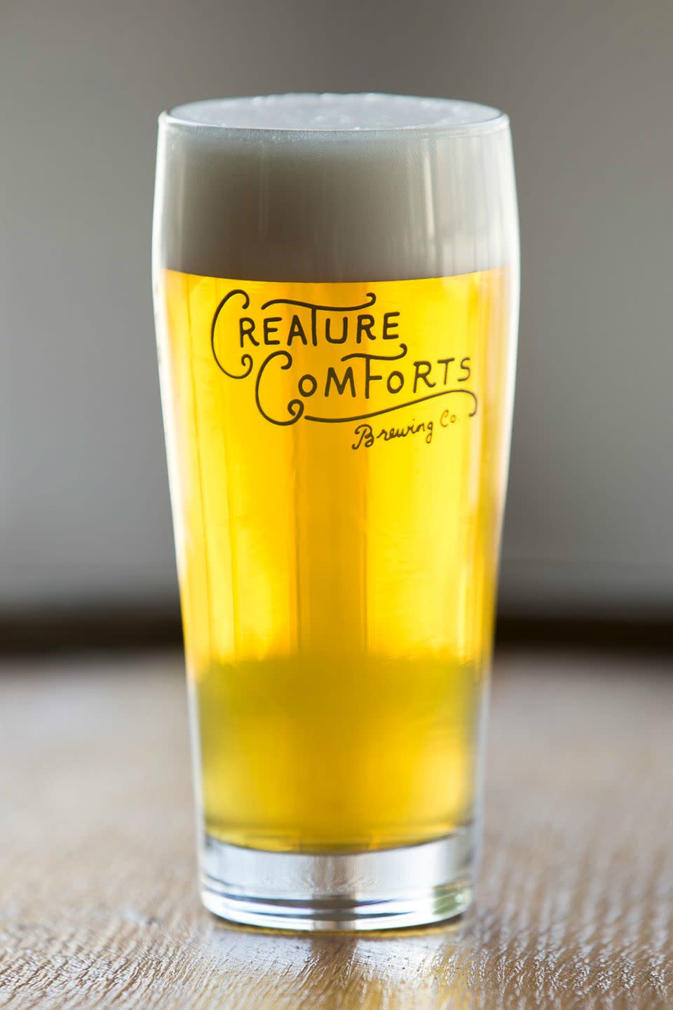 98. Creature Comforts Bibo Pilsner (Georgia)