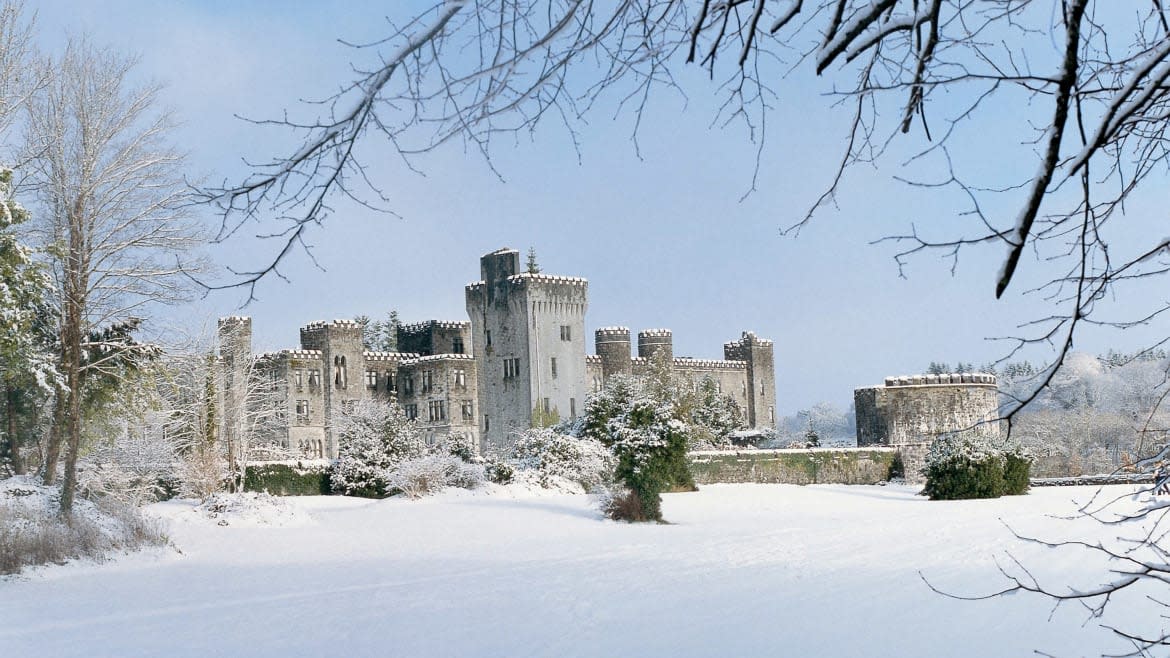 Ashford Castle, Courtesy of Ashford Castle