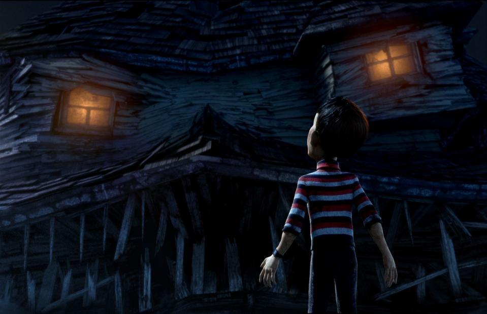 "Monster House"