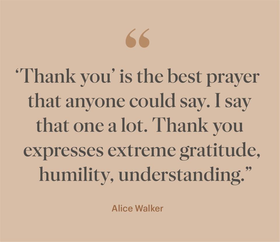 thanksgiving quote by alice walker