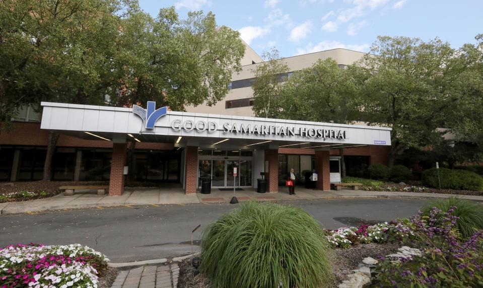 Good Samaritan Hospital in Suffern Sept. 19, 2023.