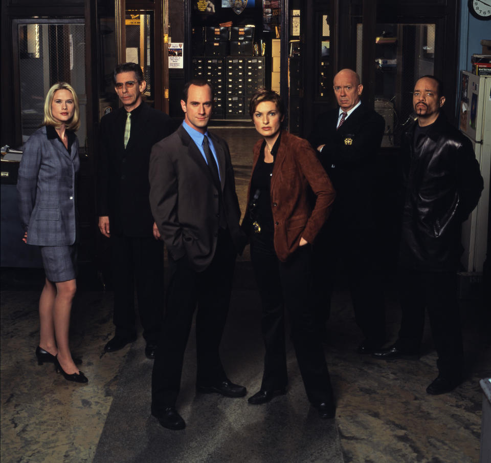 Law & Order: Special Victims Unit - Season 3 (Craig Blankenhorn / NBC)