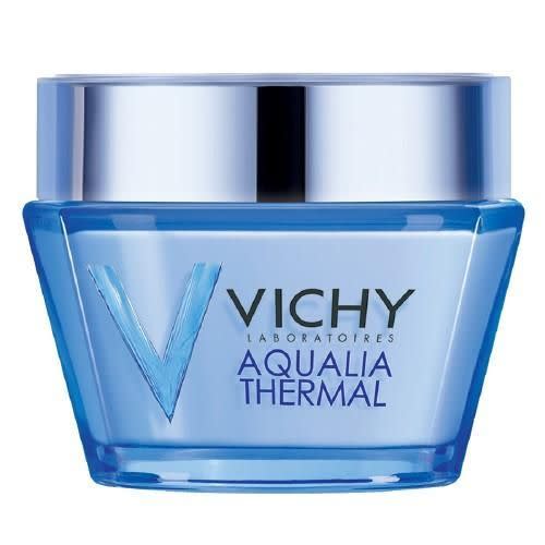 <p><b>YB Loves: A Moisturizer That Does So Much More</b></p><p><span>Vichy Aqualia Thermal Dynamic Hydration Rich Cream</span> ($31) is H20-centric beauty at its best. Forget everything you thought you knew about <a href="https://www.yahoo.com/bea" data-ylk="slk:moisturizer;elm:context_link;itc:0;sec:content-canvas" class="link ">moisturizer</a>—this stuff takes hydration to a whole new level. - Diana Mazzone</p>