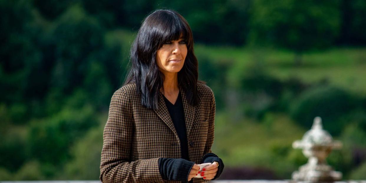 claudia winkleman, the traitors season 2