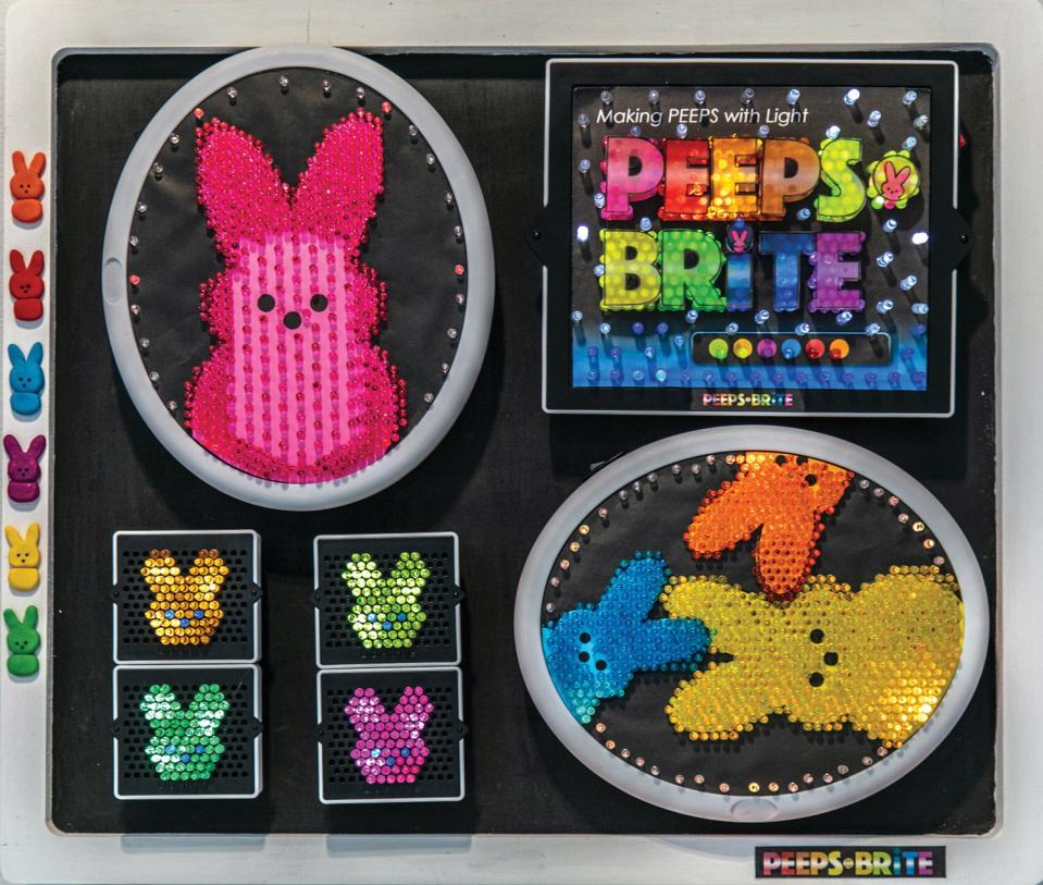 Peeps Brite