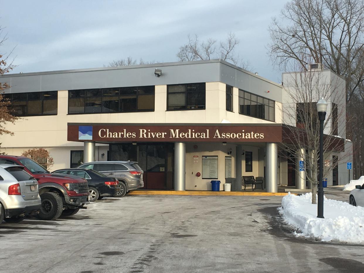 Dr. Derrick Todd, who is the subject of a consolidated lawsuit regarding his alleged inappropriate medical care, practiced at Charles River Medical Associates on Union Avenue in Framingham until last summer.