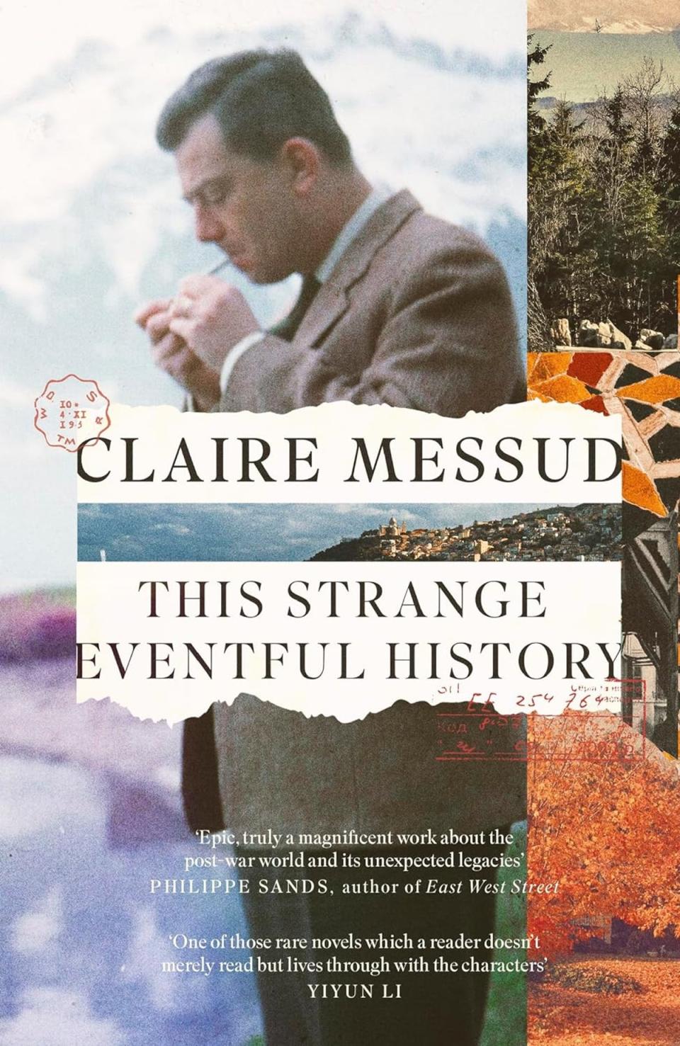 This strange eventful history by Claire Messud (Author)