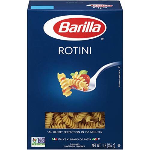 Barilla Rotini Pasta (Pack of 12)