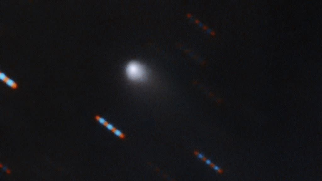 The Borisov comet doesn't come from our solar system (Queen's University) 