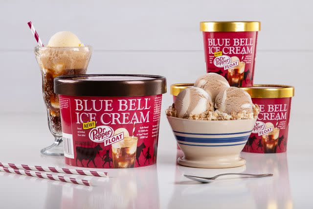 <p>Blue Bell</p>