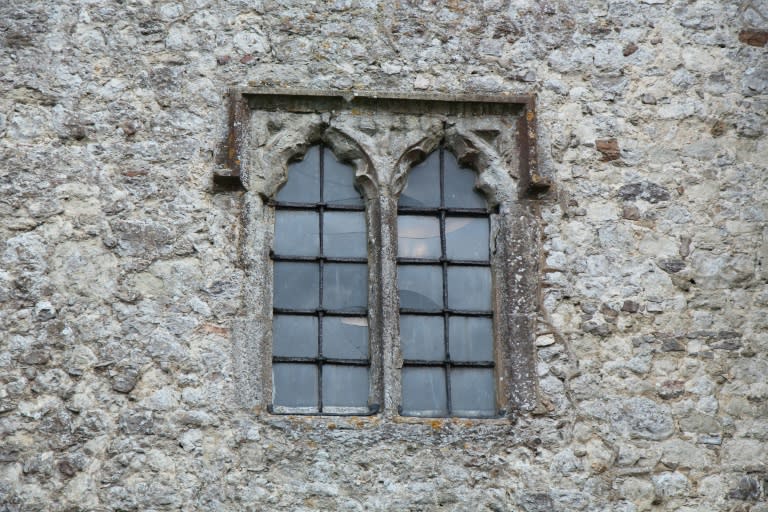 Well-known as a haunt of ghosts, Pluckley, in south-east England has become a destination for many thrill seekers on Halloween much to the consternation of the locals