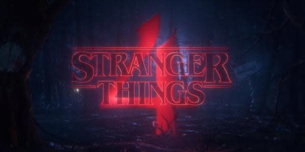 Stranger Things 2 ya tiene fecha de estreno y nuevo teaser