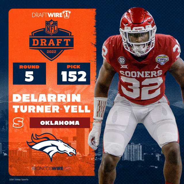 2022 NFL Draft: The Broncos' draft picks