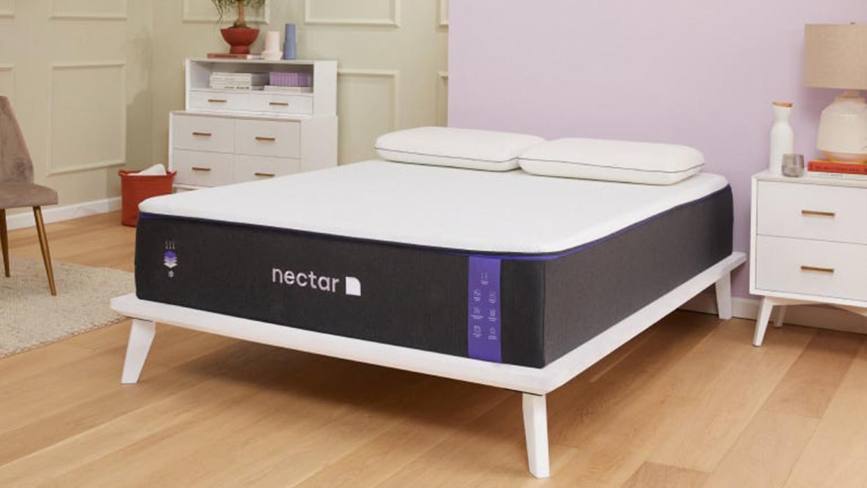 The Nectar Premier Memory Foam Mattress