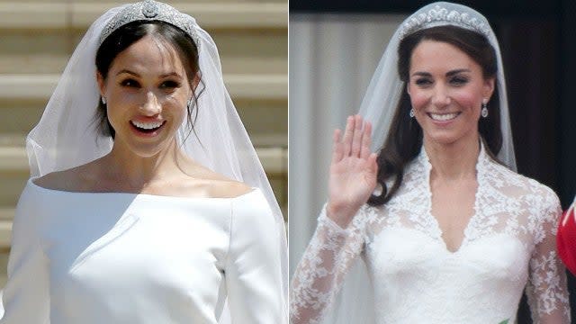 As the decade comes to a close, look back at the Duchess of Cambridge and the Duchess of Sussex’s impact on the royal family. 