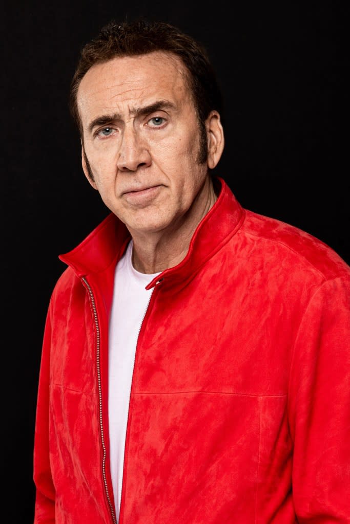 Nicolas Cage, Arcadian