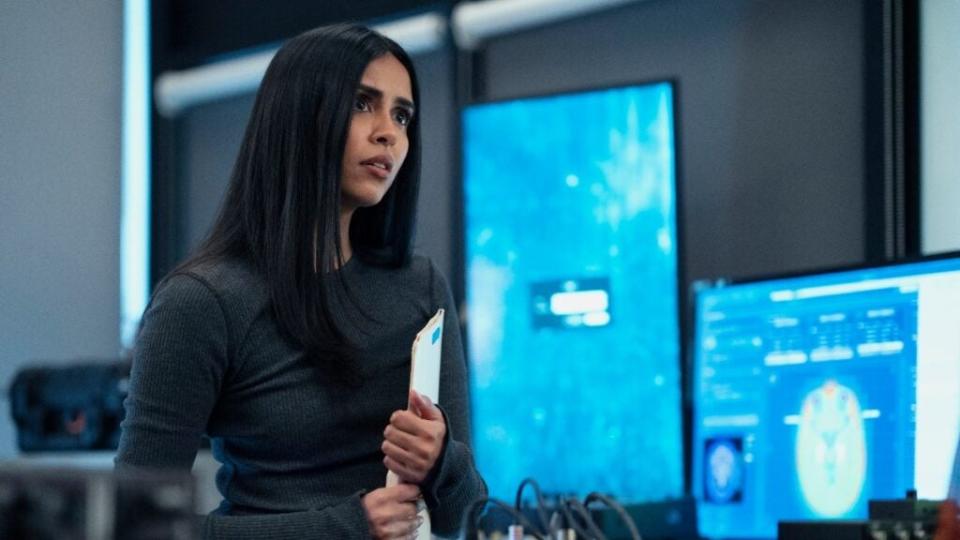 Parveen Kaur in Manifest Season 4