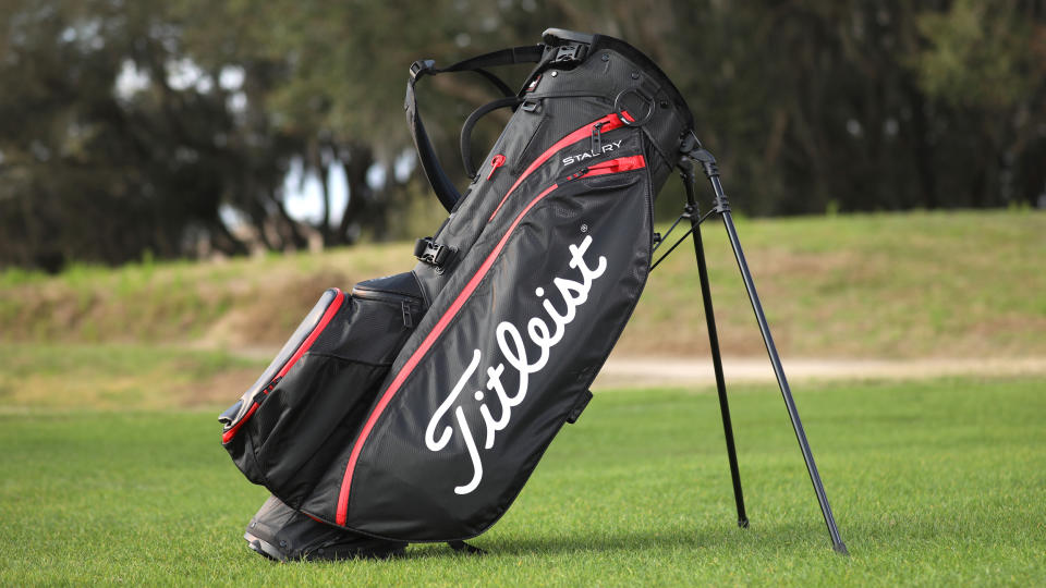 Titleist Players 5 StaDry Stand Bag Review