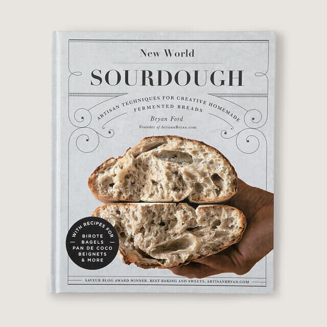 So, they'll have new recipes in their repertoire. But this cookbook will also make sourdough seem less scary for the beginner. It comes with recipes for focaccia, pita and brioche as well. <a href="https://fave.co/353viPs" target="_blank" rel="noopener noreferrer">Find it for $28 at Uncommon Goods</a>. 