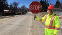 Worst flood in decades threatens 300 properties in Carman, Man.