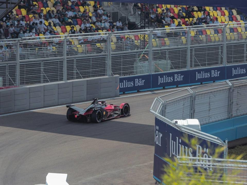 Mehr Power für Rast und Co.: Formel E startet in die neunte Saison
