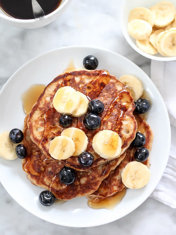 <strong>Get <a href="http://www.foodiecrush.com/2015/01/best-banana-bread-pancakes/" target="_blank">The Best Banana Bread Pancakes recipe</a> from Foodie Crush</strong>