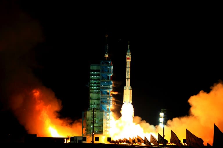 China has an ambitious, military-run, multi-billion-dollar space programme that Beijing sees as symbolising the country's progress and a marker of its rising global stature