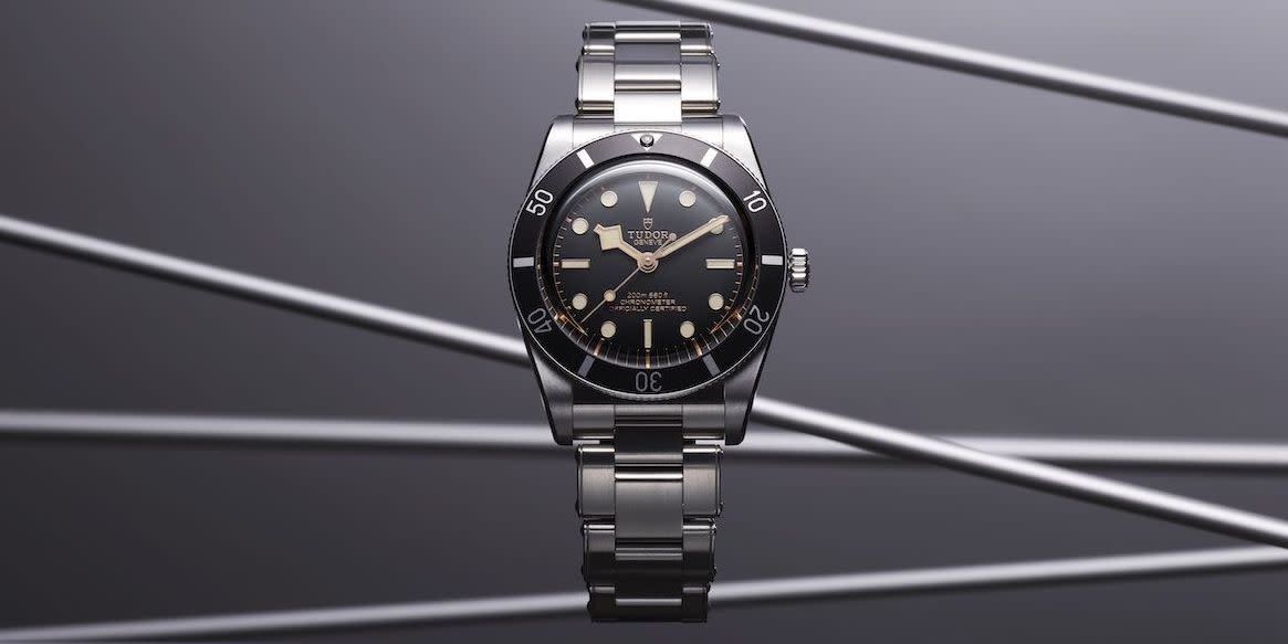 tudor black bay 54