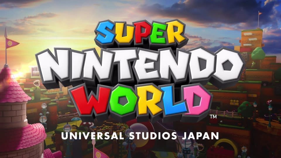 Universal Studios / Nintendo