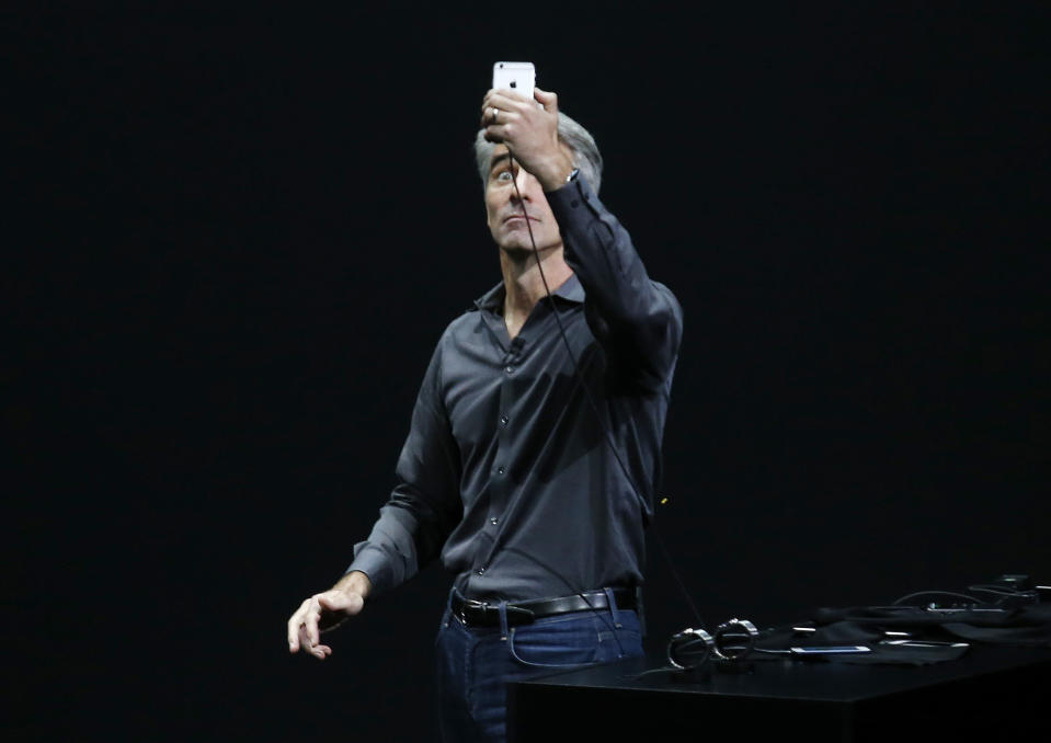 Craig Federighi Apple