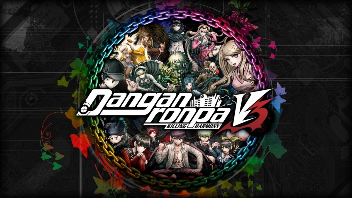 I asked each Danganronpa V3 student about which of the top three