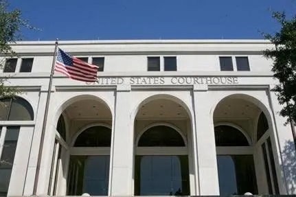 United States Courthouse in Tallahassee, FL.