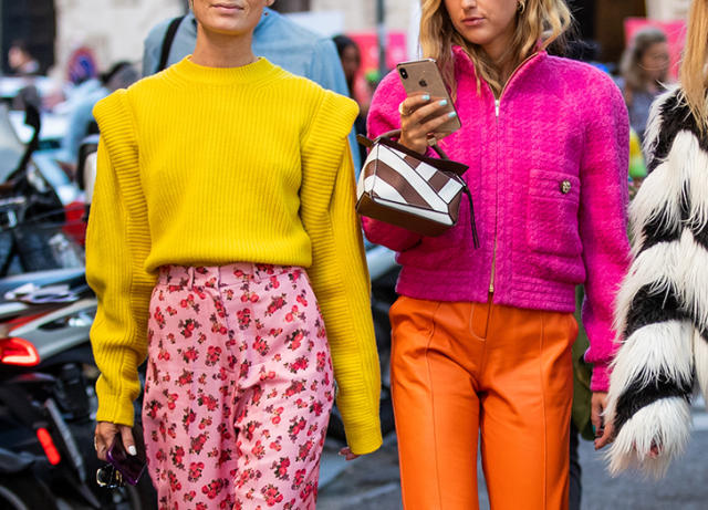 This Is by Far the #1 Color Trend of 2022 (and It's So Easy to Wear)