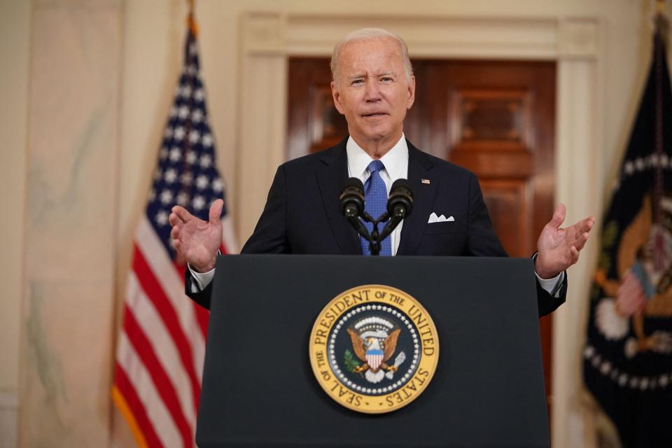 President Joe Biden