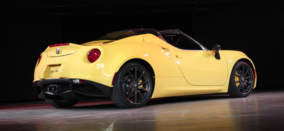 Few Had a Chance to Experience How Good the 4C Was