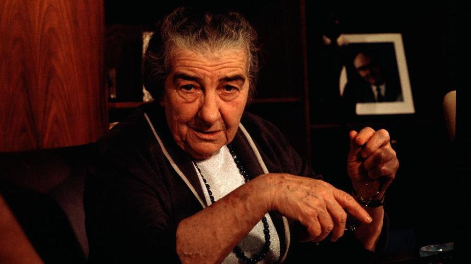 Golda Meir