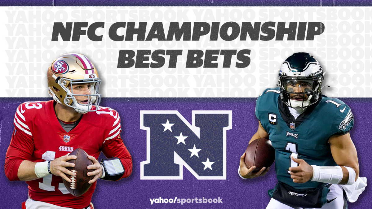 NFC Super Bowl Rankings: Eagles, 49ers 1-2 Picks to Win Title