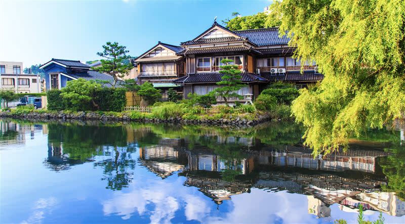 日本能登半島上的石川縣其實也有不少景區。（圖／翻攝自日本觀光局網站）